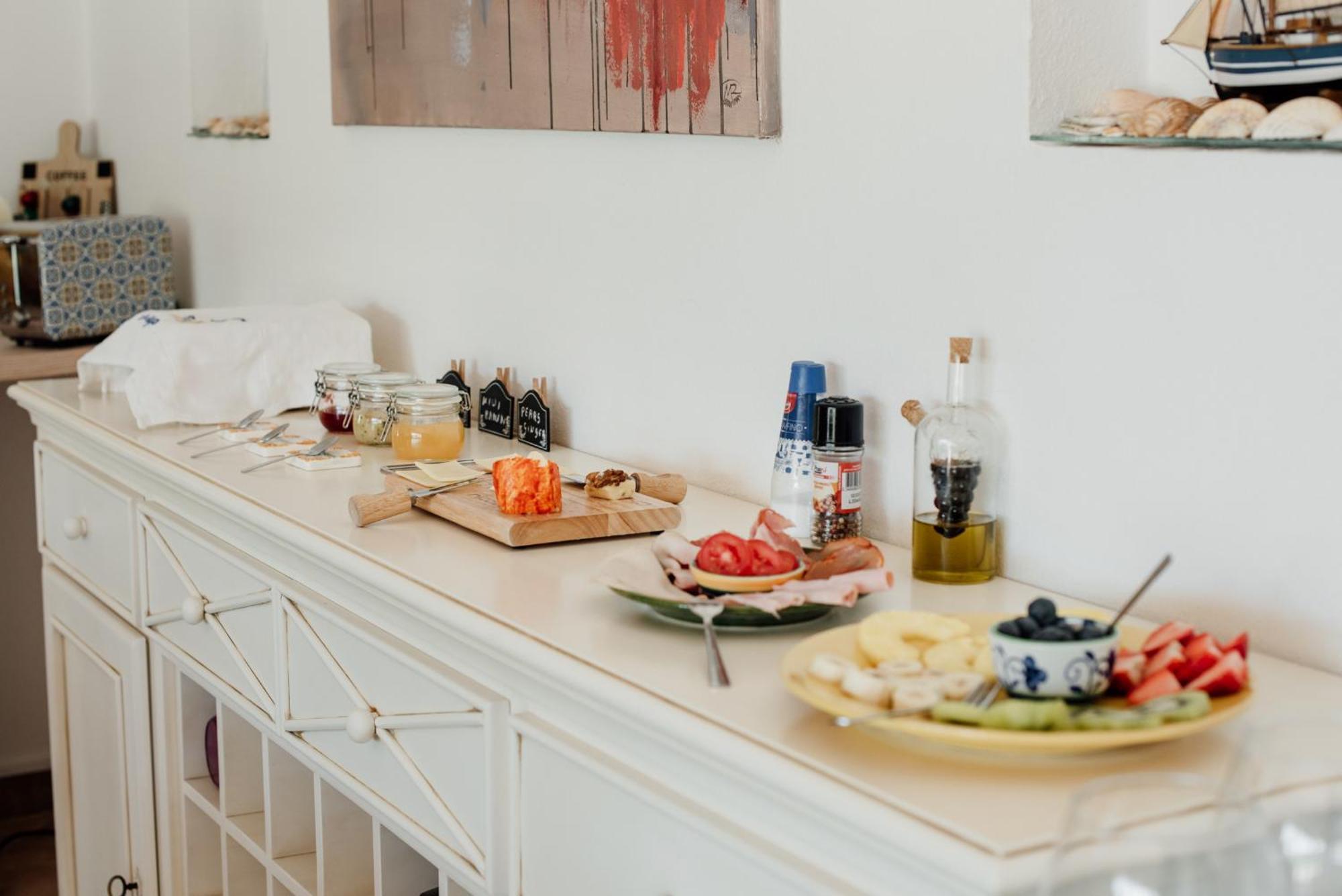 B&B Entrecolinas Paderne  Eksteriør bilde