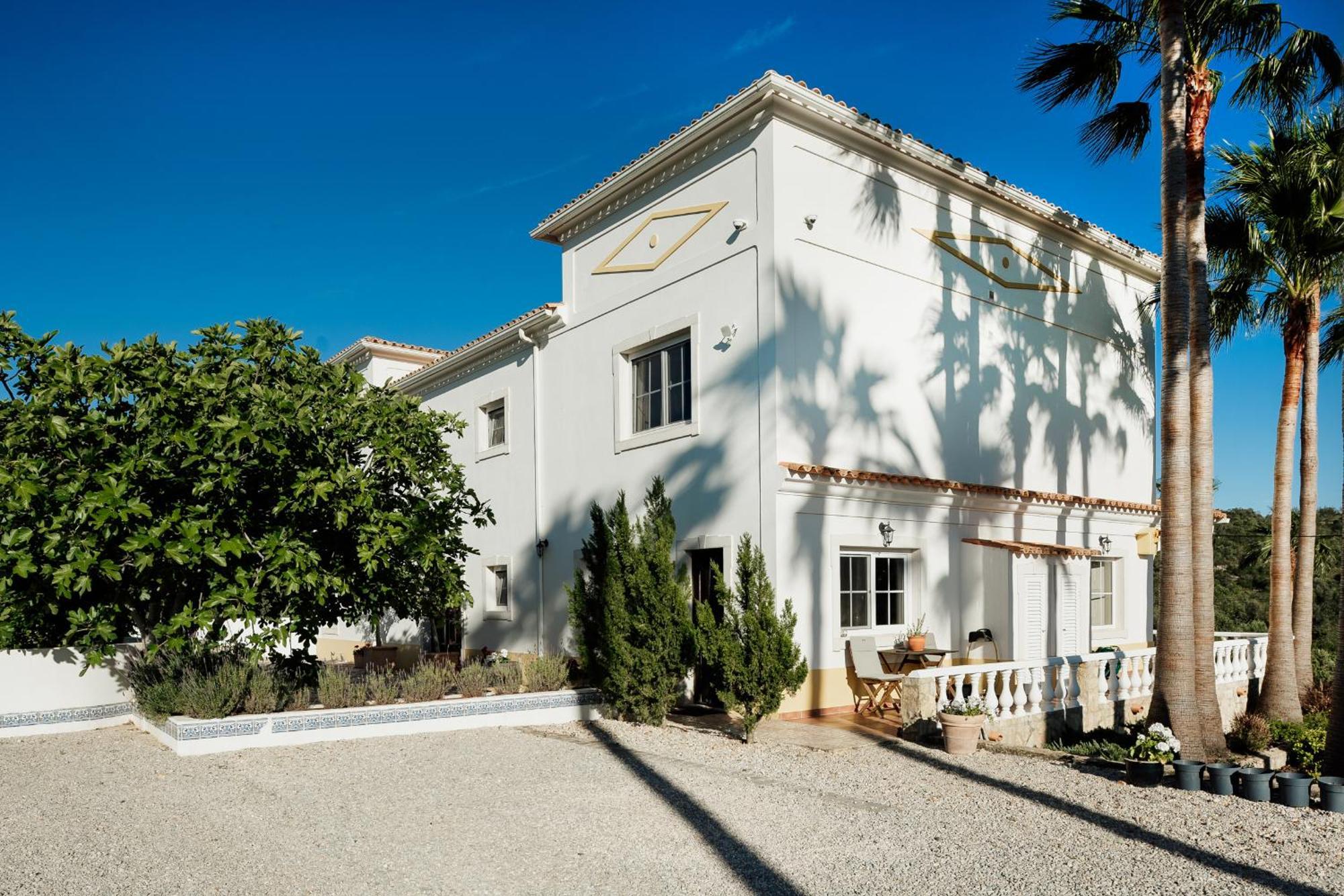 B&B Entrecolinas Paderne  Eksteriør bilde